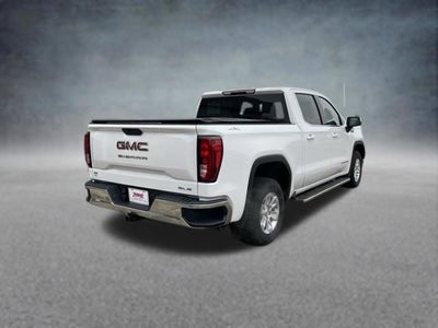 2019 GMC Sierra 1500 SLE