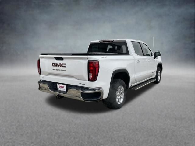 2019 GMC Sierra 1500 SLE