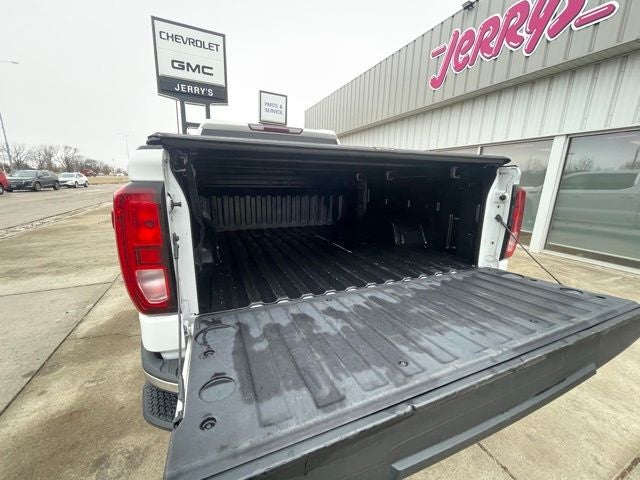 2019 GMC Sierra 1500 SLE