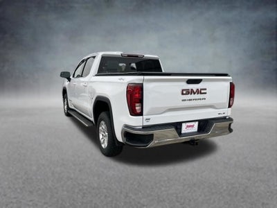2019 GMC Sierra 1500 SLE