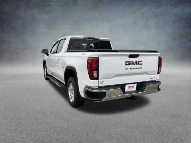 2019 GMC Sierra 1500 SLE