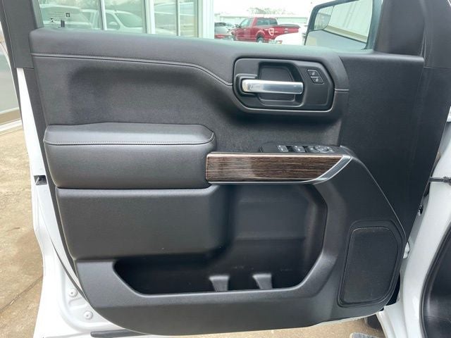 2019 GMC Sierra 1500 SLE