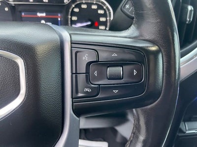 2019 GMC Sierra 1500 SLE