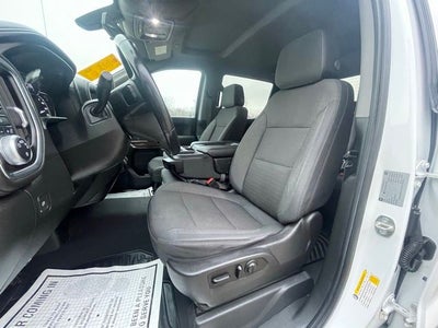 2019 GMC Sierra 1500 SLE