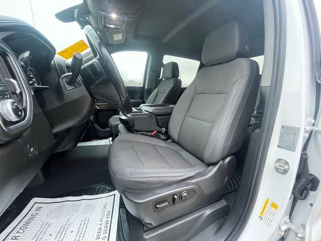 2019 GMC Sierra 1500 SLE