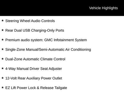 2019 GMC Sierra 1500 SLE