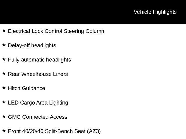 2019 GMC Sierra 1500 SLE