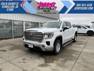 2019 GMC Sierra 1500 SLE