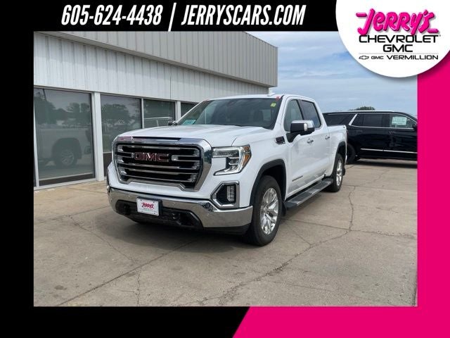 2021 GMC Sierra 1500 SLT