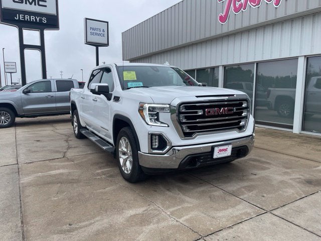 2021 GMC Sierra 1500 SLT