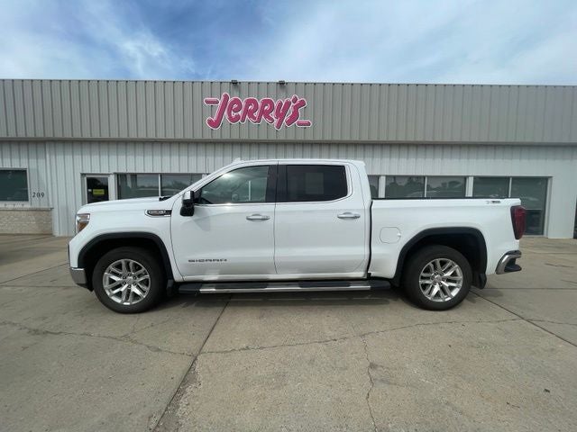 2021 GMC Sierra 1500 SLT