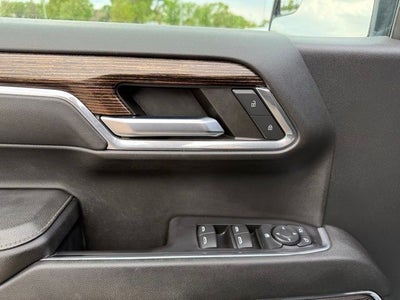 2024 GMC Sierra 1500 SLE