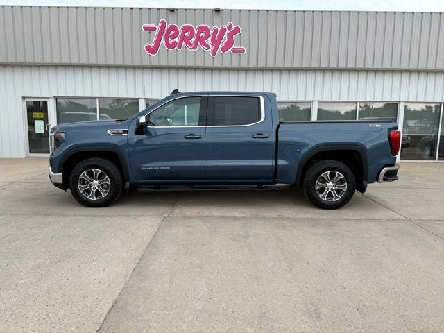 2024 GMC Sierra 1500 SLE