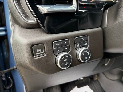 2024 GMC Sierra 1500 SLE