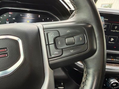 2024 GMC Sierra 1500 SLE