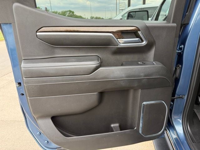 2024 GMC Sierra 1500 SLE