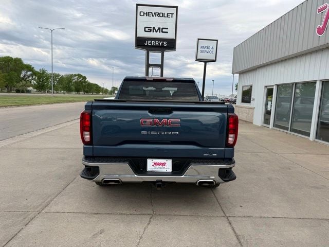 2024 GMC Sierra 1500 SLE