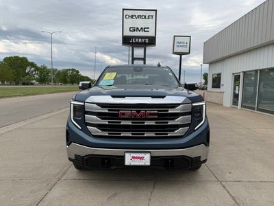 2024 GMC Sierra 1500 SLE