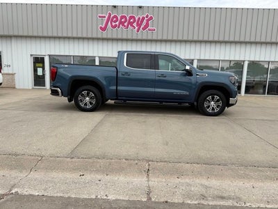 2024 GMC Sierra 1500 SLE