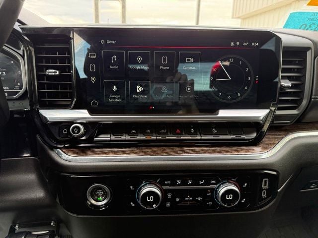 2024 GMC Sierra 1500 SLE
