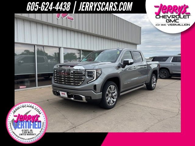 2023 GMC Sierra 1500 Denali