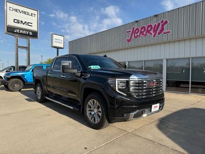 2025 GMC Sierra 1500 Denali