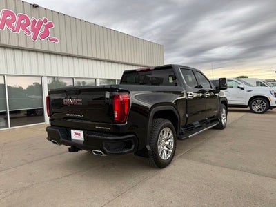 2025 GMC Sierra 1500 Denali