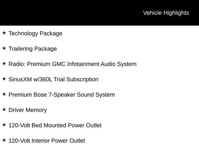 2025 GMC Sierra 1500 Denali