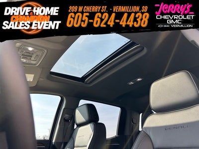 2026 GMC Sierra 1500 Denali