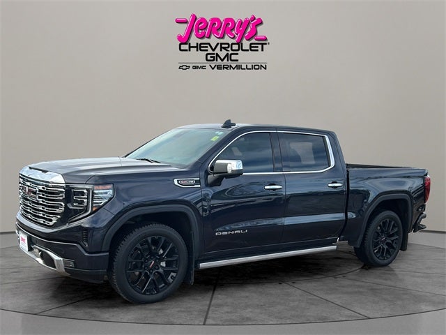 2023 GMC Sierra 1500 Denali