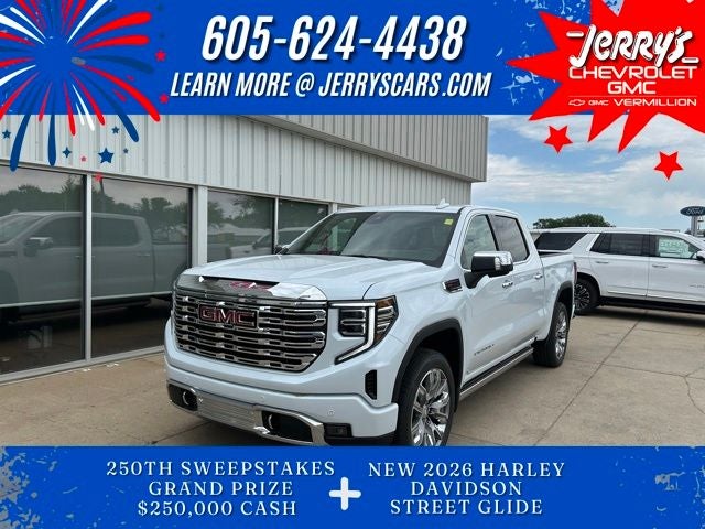 2026 GMC Sierra 4WD Crew Cab Short Box Denali's photo