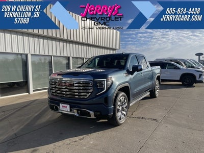 2026 GMC Sierra 1500 Denali