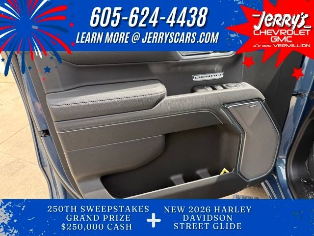 2026 GMC Sierra 1500 Denali