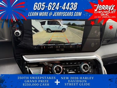 2026 GMC Sierra 1500 Denali