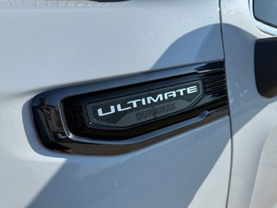 2026 GMC Sierra 1500 Denali Ultimate