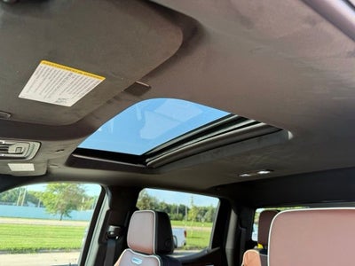 2026 GMC Sierra 1500 Denali Ultimate