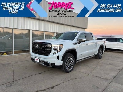 2026 GMC Sierra 1500 Denali Ultimate