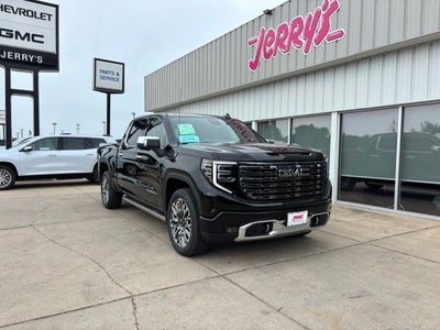 2026 GMC Sierra 1500 Denali Ultimate