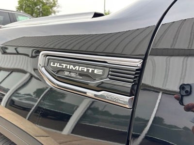 2026 GMC Sierra 1500 Denali Ultimate