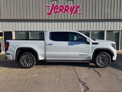 2026 GMC Sierra 1500 Denali Ultimate