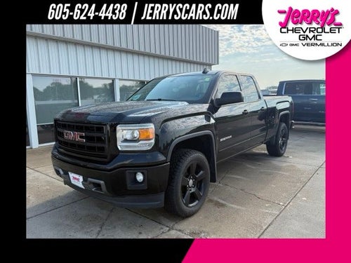 2015 GMC Sierra 1500 Base