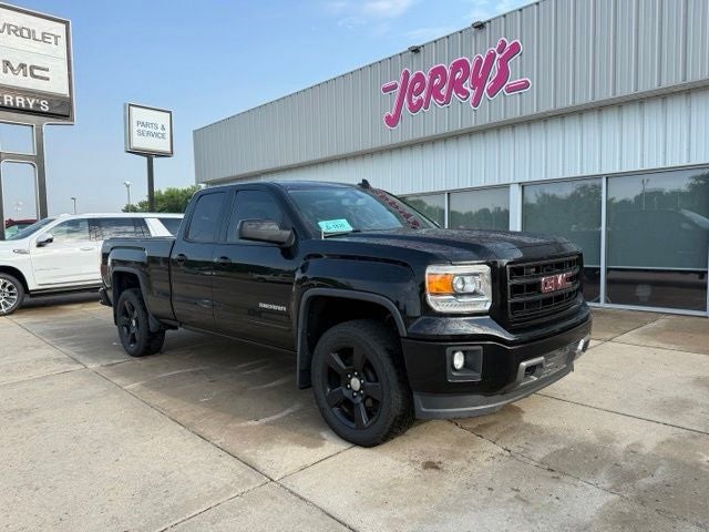 2015 GMC Sierra 1500 Base