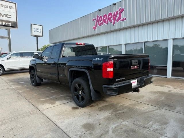2015 GMC Sierra 1500 Base