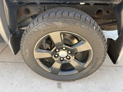 2015 GMC Sierra 1500 NA