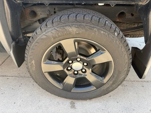 2015 GMC Sierra 1500 NA