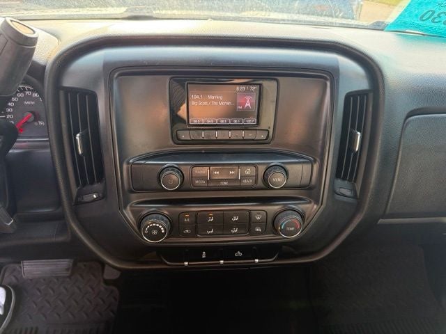 2015 GMC Sierra 1500 Base
