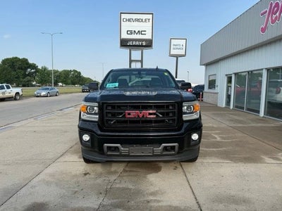 2015 GMC Sierra 1500 Base