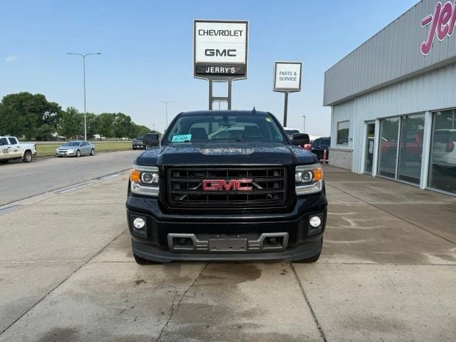 2015 GMC Sierra 1500 Base