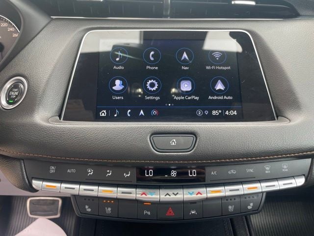 2023 Cadillac XT4 Sport