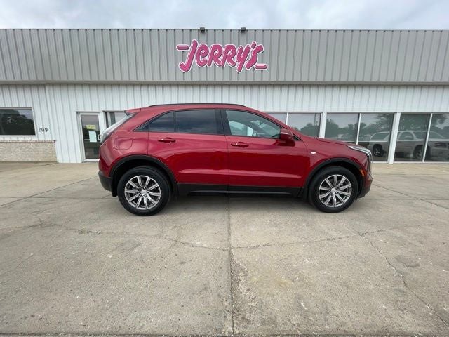 2023 Cadillac XT4 Sport